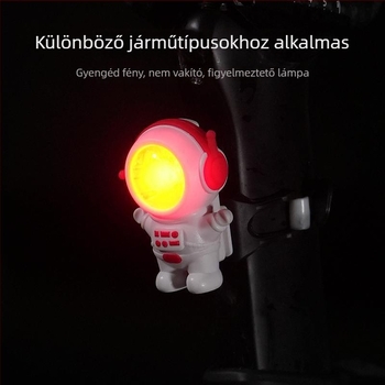 Elülső kerékpár lámpa éjszakai tekeréshez, hegyi kerékpár lámpa, gyerekeknek kerékpár lámpa, újratölthető zseblámpa