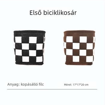 Vízálló tárolótáska babakocsi és kerékpárkosárhoz