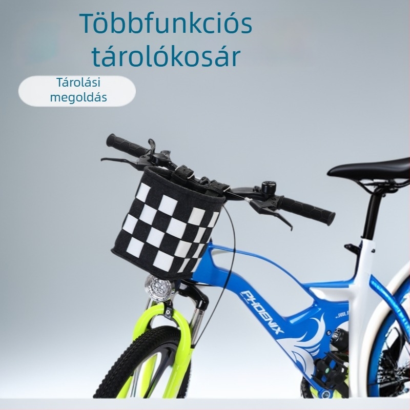 Vízálló tárolótáska babakocsi és kerékpárkosárhoz