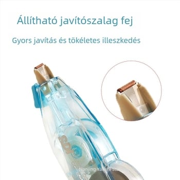 Hand CCT-905 javító szalag, 20 m, nagy kapacitású, cserélhető mag