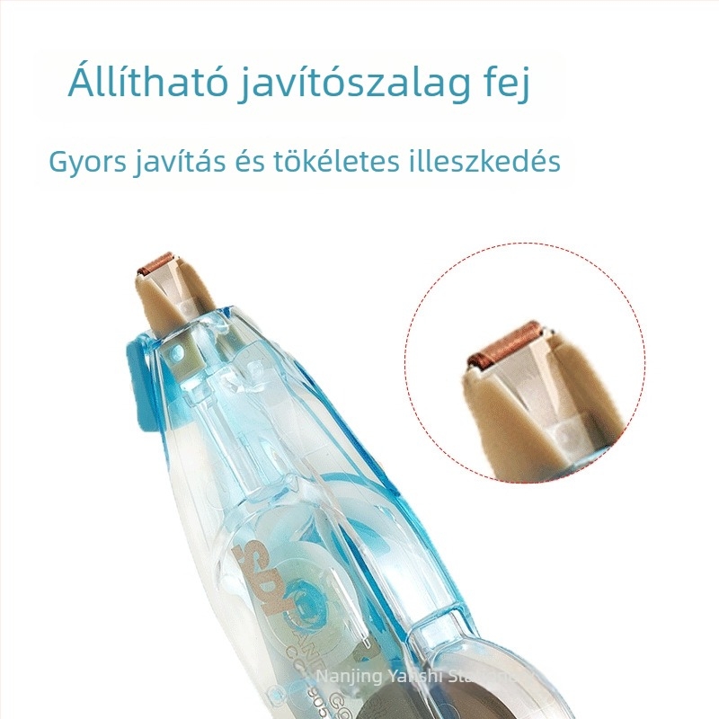 Hand CCT-905 javító szalag, 20 m, nagy kapacitású, cserélhető mag