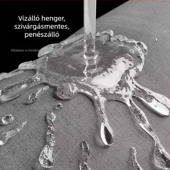 Zuhanyfüggöny készlet, fúrás nélküli telepítés, fürdőszobai válaszfal, vízálló anyag, gombaálló, vastagabb vízálló függöny