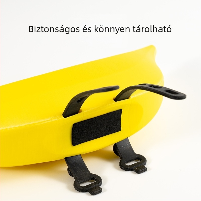 Banana Bag kerékpárhoz – első táska és nyereghez tartozó táska, 3D-nyomtatott, mountain és országúti kerékpárokhoz, szabadidős kerékpározáshoz
