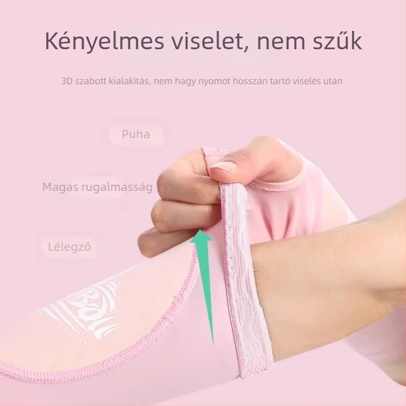 Röplabda csuklóvédő és alátét gimnáziumi diákoknak, edzés csuklóvédő, női felszerelés