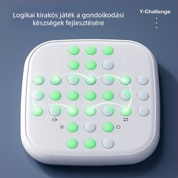 Oktatási asztali játék Diamond Chess gyerekeknek – agyi fejlődés, stratégia két játékossal