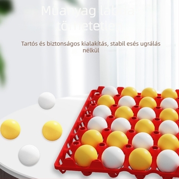 Gyermekeknek szóló interaktív társasjáték ping-pong és Gomoku játékokkal – szülő-gyermek interakció és kognitív fejlesztés