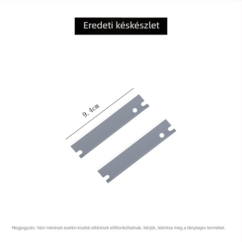 Kézi, többfunkciós gyümölcs- és zöldségszeletelő, citromszeletelő, rozsdamentes acél