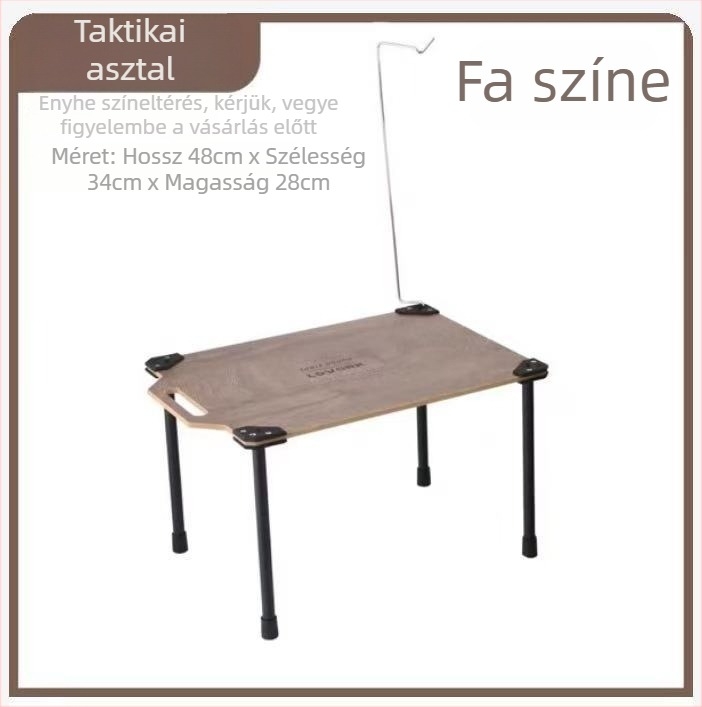 LOVORK Összecsukható tároló táska kültéri használatra, kempingfelszerelés, nagy kapacitás