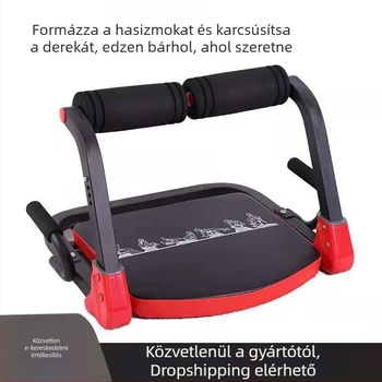 Otthoni használatra készült felülés deszka – hasizom-edző eszköz