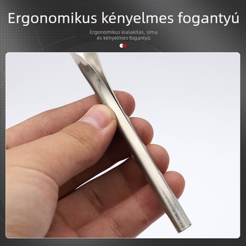 Két végű háztartási hámozó zöldségekhez és gyümölcsökhöz — multifunkcionális konyhai eszköz, rozsdamentes acél