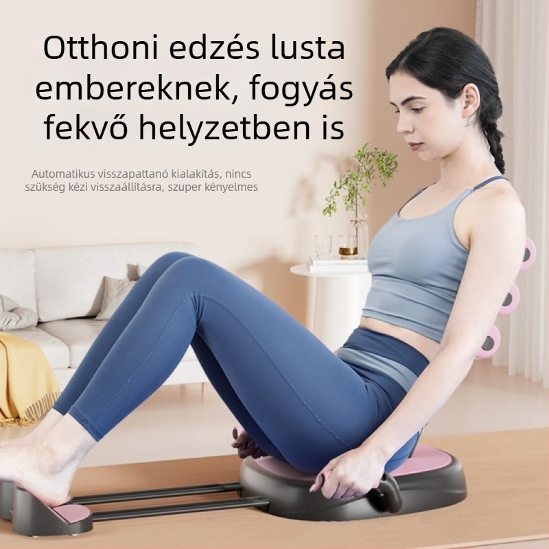 Új multifunkcionális felülés segédeszköz, hasizom-edzésre szolgáló otthoni fitnesz berendezés