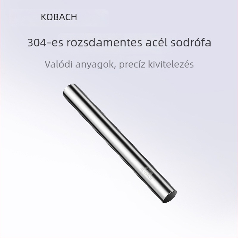 Konbach rozsdamentes acélból készült multifunkciós hámozó gyümölcsök, dinnyék és burgonyák számára