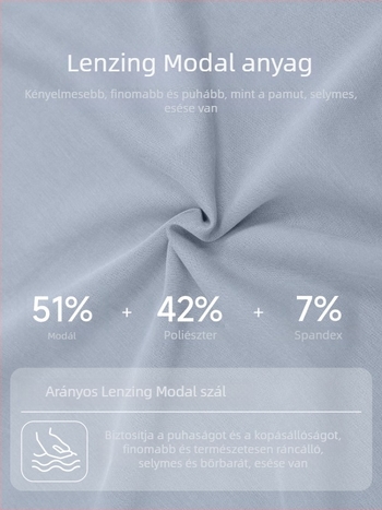 Női őszi-téli modal anyagú jóga pulóver, laza szabású, álló gallér, futáshoz és edzéshez