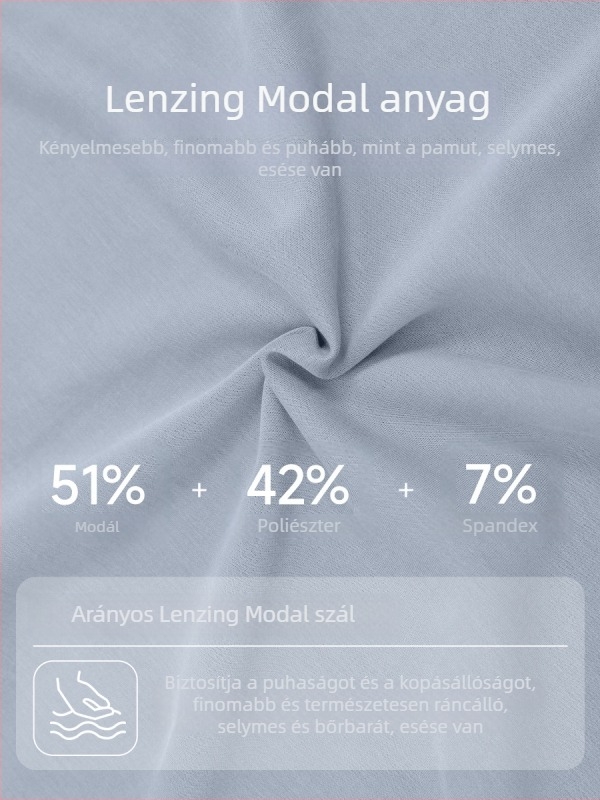 Női őszi-téli modal anyagú jóga pulóver, laza szabású, álló gallér, futáshoz és edzéshez