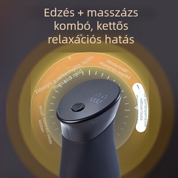 Nagy pontosságú elektronikus fogóerő mérő készülék diákok számára – rehabilitációs edzés és fogóerő mérése