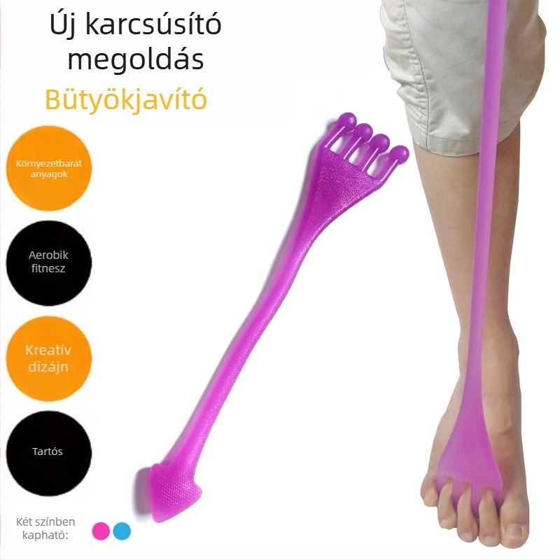8 alakú ellenálláserősítő gumiszalag otthoni edzéshez