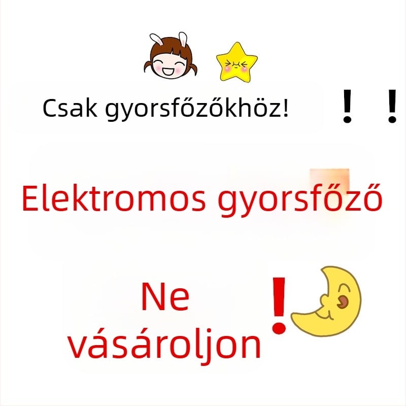 Klasszikus rozsdamentes acél nyomásfőző edény tömítőgyűrű, univerzális szilikon-gumi tömítés 20/22/24 cm