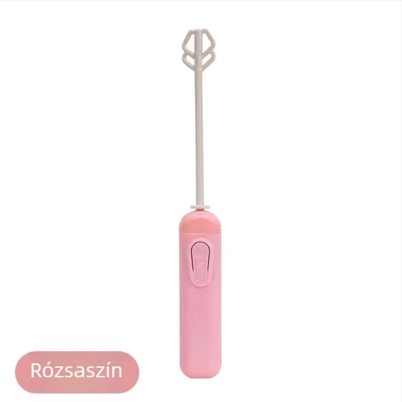 Lu Wei Mini Elektromos Tojásfelverő, Egyszer használatos, Otthoni Használat