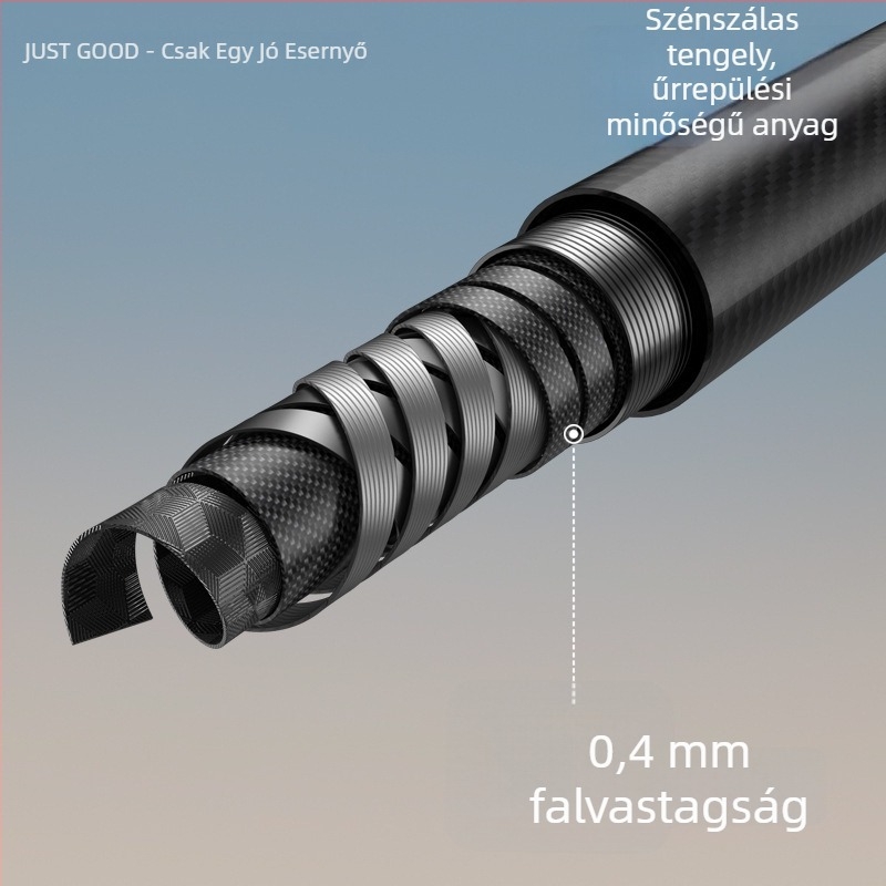 Hosszú fogantyújú, dupla rétegű golfesernyő titánium-szürke egyenes nyéllel, nagy napsütés- és esővédő esernyő automatikus nyitással