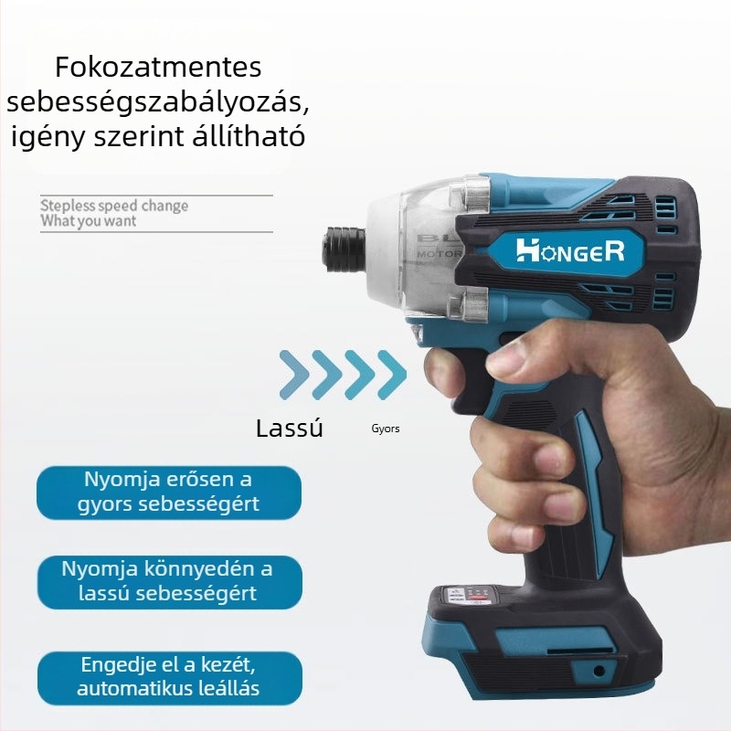 MT300 kettős használatú nagy nyomatékú csavarkulcs autójavításhoz