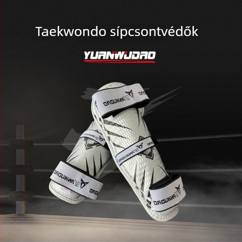 Taekwondo karvédők, könyökvédők és lábsvédők felnőtteknek és gyerekeknek, víz mintázatú