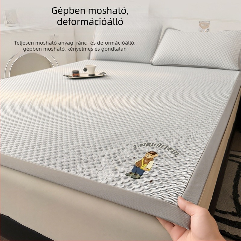 2026 Új A-kategóriás Ice Silk hűtőmatrac kismamáknak és babáknak, nyári hűtő matrac, otthoni puha alátét, géppel mosható