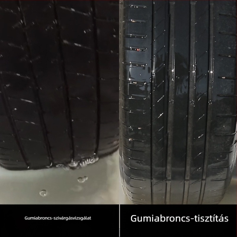 Vákuumos gumijavító eszköz autók és motorkerékpárok számára szivárgás teszteléséhez