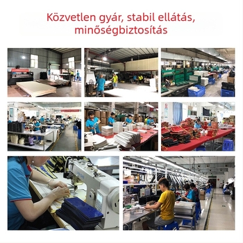 U-alakú párna tároló táska EVA anyagból, utazáshoz
