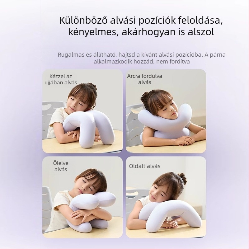 EVERYTHINK Diákok és gyerekek részére – hordozható osztálytermi párna oldalra fekvéshez