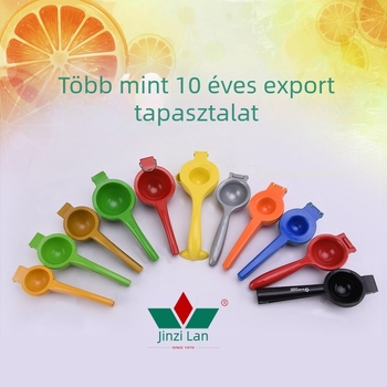 Kézi citromprés, multifunkcionális, háztartási használatra