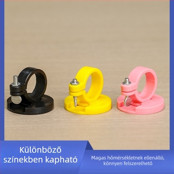 Kreatív pár babás kerékpár-dísz – snap-on rögzítés, aranyos nyuszis baba kerékpárokhoz és elektromos kerékpárokhoz
