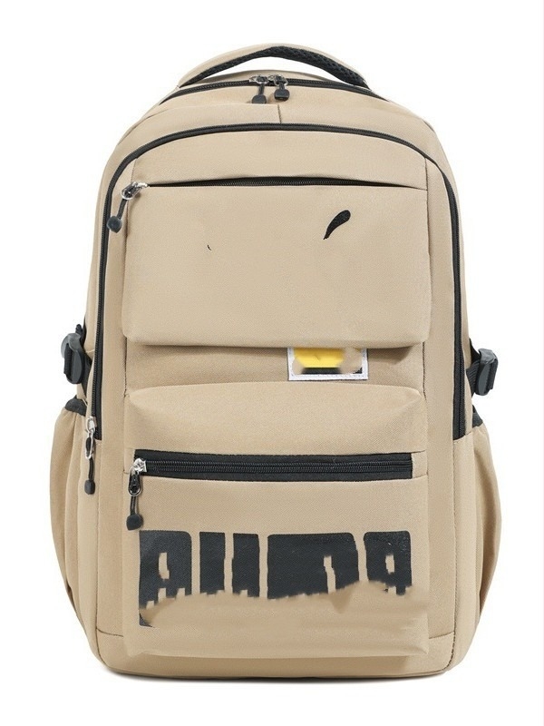 8660 Nagy kapacitású egyetemi hátizsák Harajuku koreai stílusban, uniszex nylonból, 20–35L, 15 hüvelykes laptophoz, diákoknak