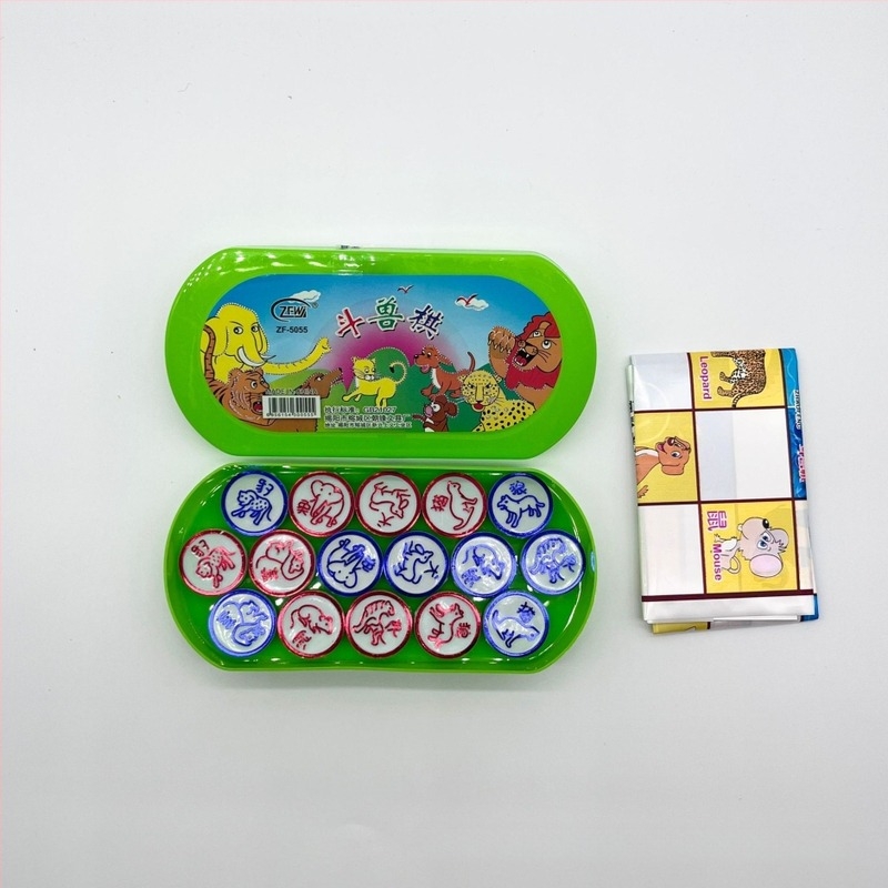 Oktató társasjátékok gyerekeknek: Flying Chess, Jungle Chess és Checkers