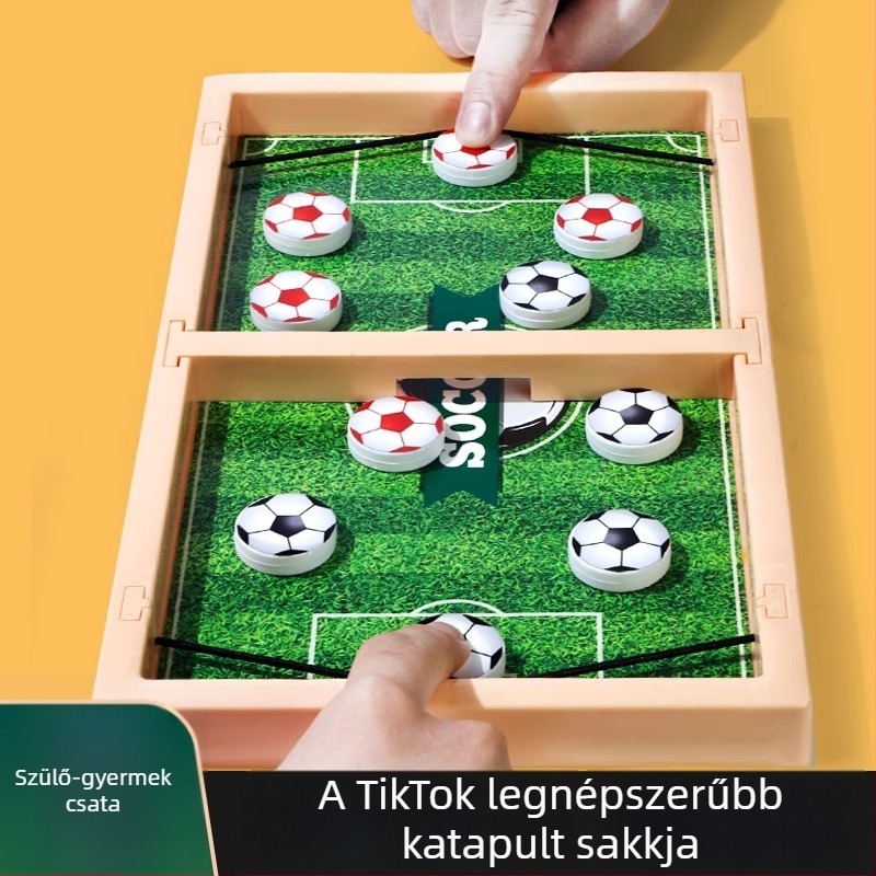Kétfős stratégiai társasjáték gyerekeknek és szülőknek — agyfejlesztő fejtörő és gondolkodást serkentő játék