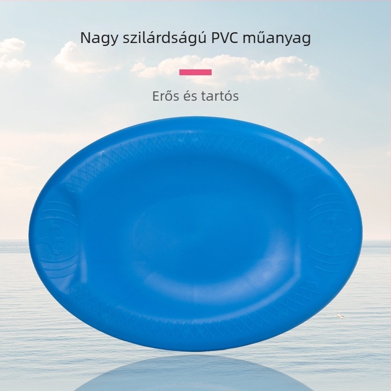 Hasizom-csúszó deszka négy kerékkel – otthoni edzéshez
