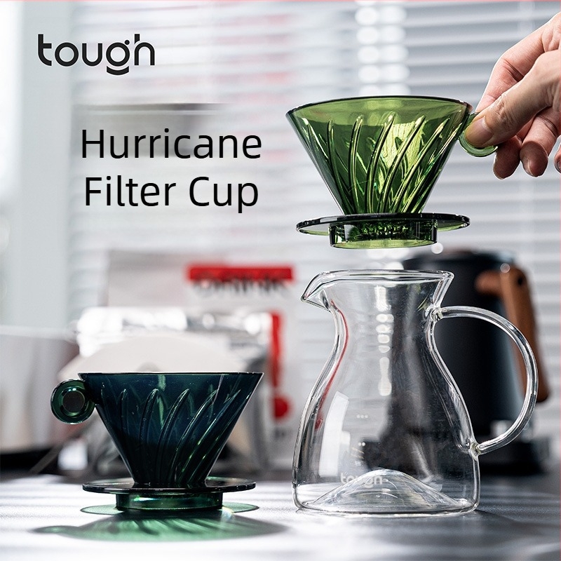 Stubborn Coffee V60 szűrőpohár kávéhoz V01 szűrőpapírral