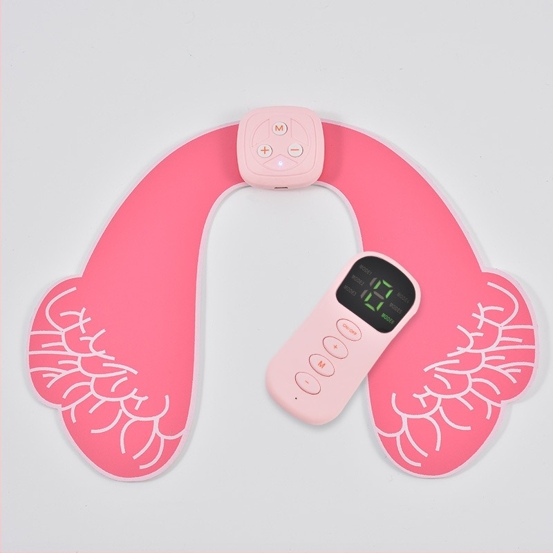 EMS eszköz a csípő emelésére és hasi izmok edzésére, masszázs
