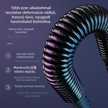 Kéz- és karerő-edző rúd otthoni használatra, állítható 20–70 kg