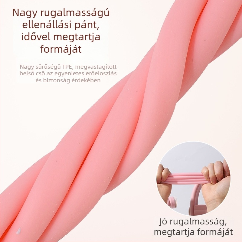 Otthoni pedálerősítő – derék- és hasedző, jóga és felülések támogatására