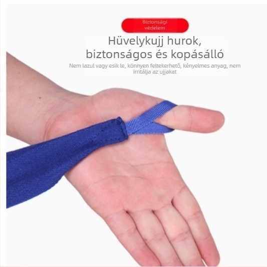 Pamut kézcsukló kötések bokszhoz, hossz 1,5 m / 3 m / 5 m, Muay Thai edzéshez