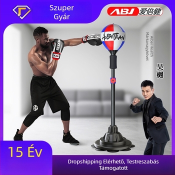 Love Health Boksz Gyorslabda – Otthoni Edzéshez, Felnőtteknek, Reflexlabda