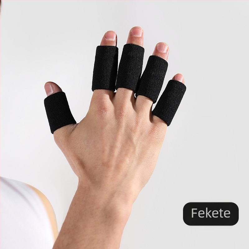 VBOSI Ujjvédő – Nylon kötött, lélegző, állítható felnőtteknek, kosárlabda és szabadban sportokhoz