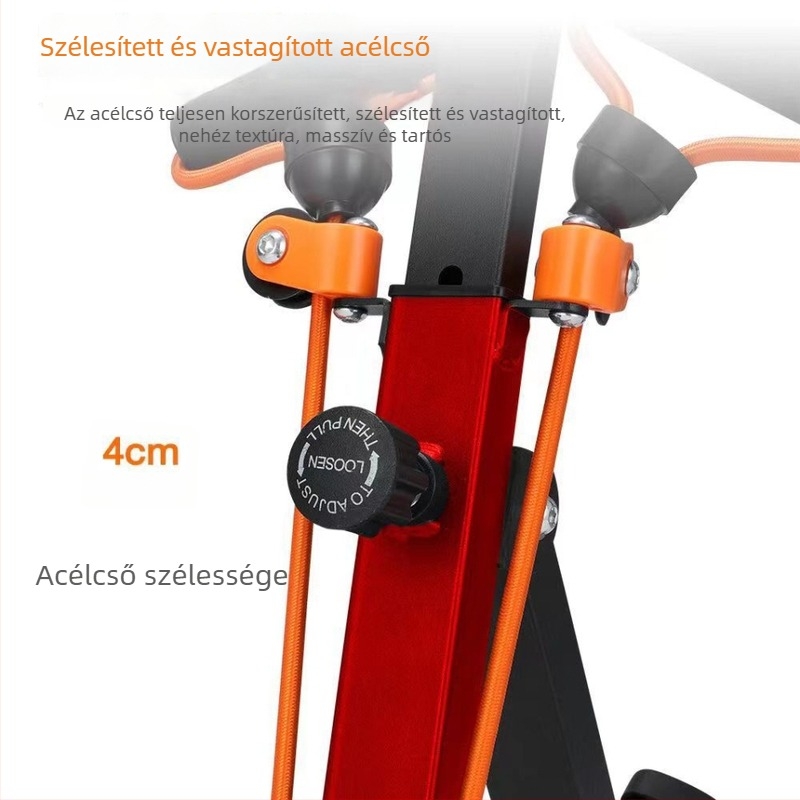 Otthoni kéz- és lábpedálos edző – kompakt mini stepper, 231A rehabilitációs eszköz