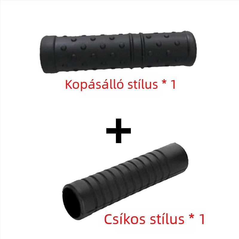 Sűrített szilikon fogantyúvédő serpenyőkhöz, hőszigetelő, csúszásmentes, vas serpenyőkhez