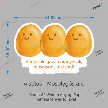 Sütőpapír és tojásos tartó a sütéshez