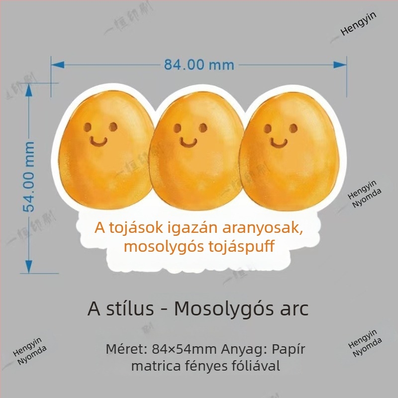 Sütőpapír és tojásos tartó a sütéshez