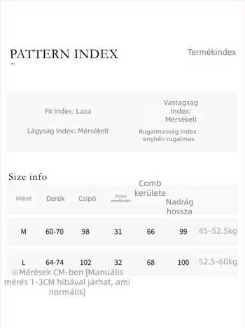 Sinan női sportnadrág, magas derék, húzózsinórral, elasztikus derékkal, széles lábszárú, középső varrás dizájnnal SN8583