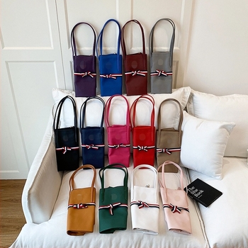 Női vállon átívelő táska, nagy kapacitású, retro stílusú tote, mindennapi használatra