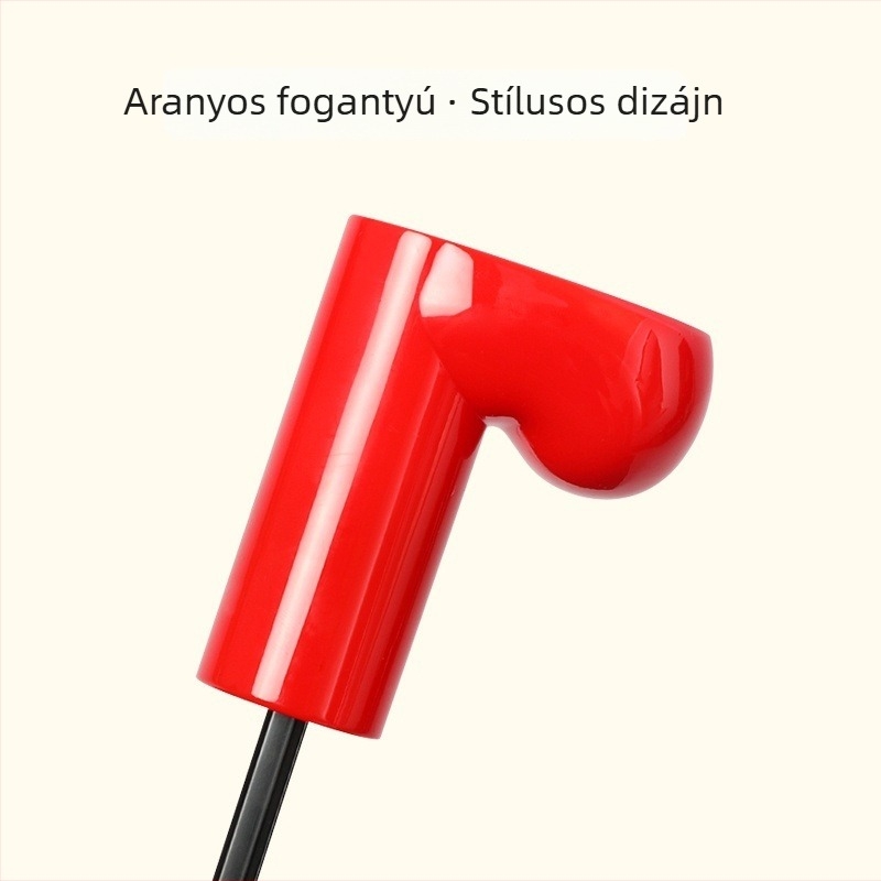 Csillag alakú napernyő, játékos és aranyos dizájn, UV-védelem