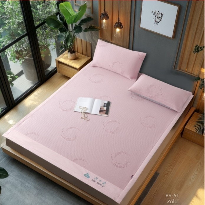 Belles A-osztály Azonnal Hűtő Ice Silk Mat, Három Részes Szett Nyárra